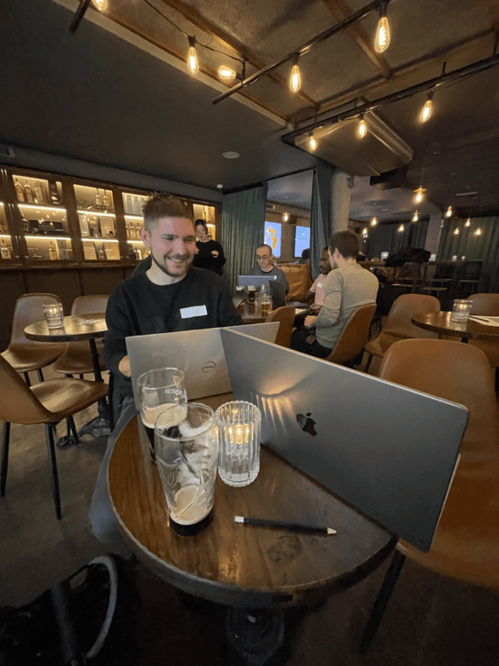 Cocoding with cocoders