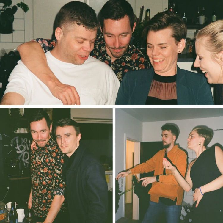 2021 julefrokost i 2022